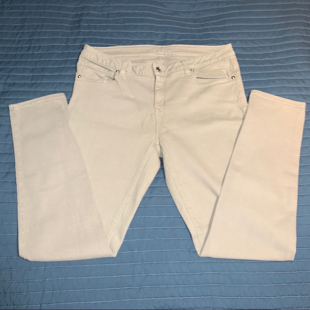 Michael Kors Jeans in Light Gray